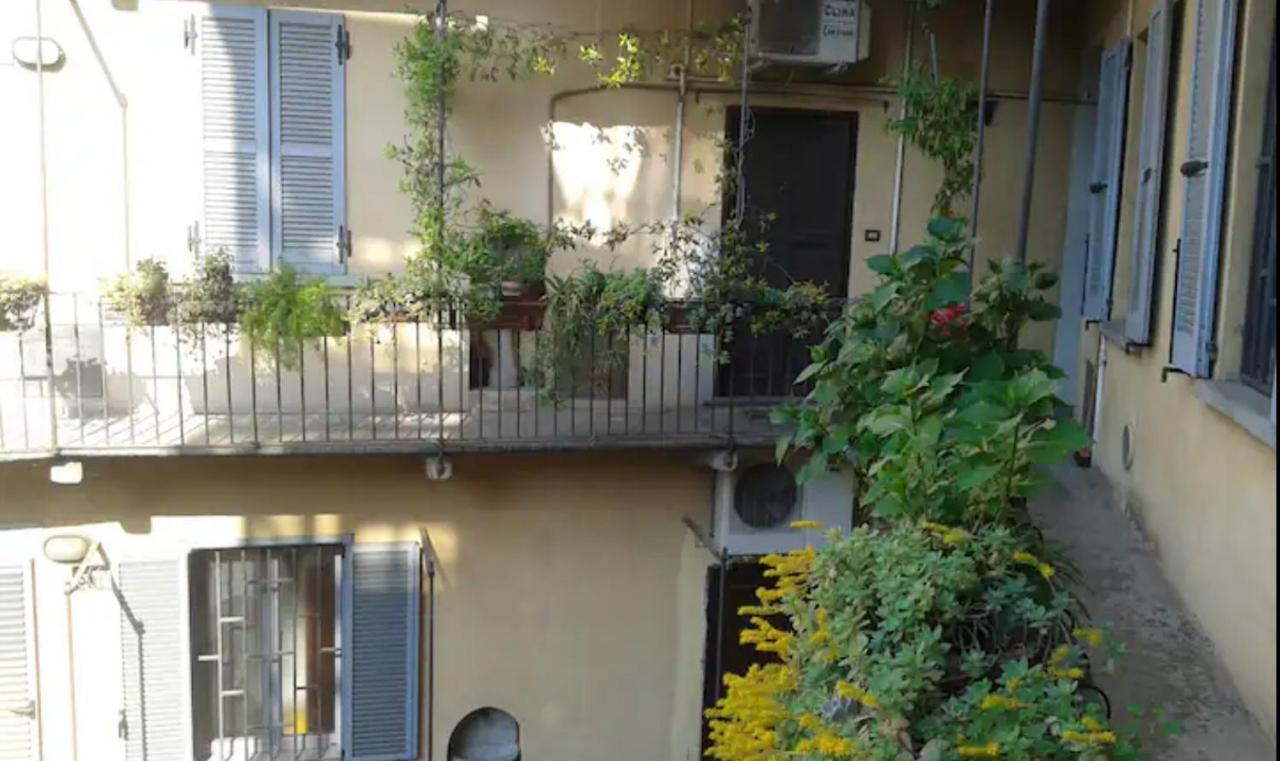 B&B Il Ballatoio Milano Eksteriør bilde