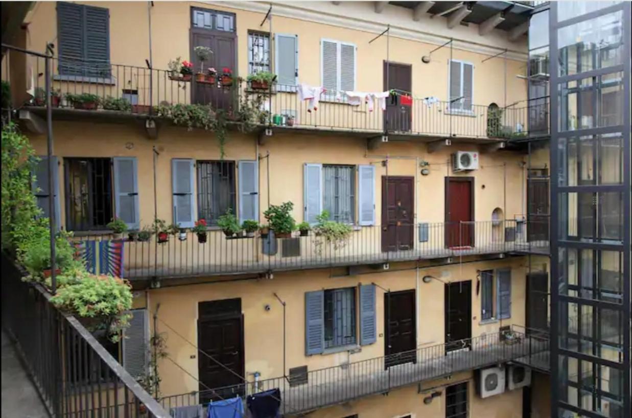 B&B Il Ballatoio Milano Eksteriør bilde