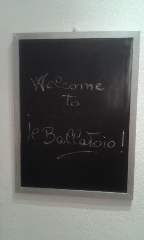 B&B Il Ballatoio Milano Eksteriør bilde