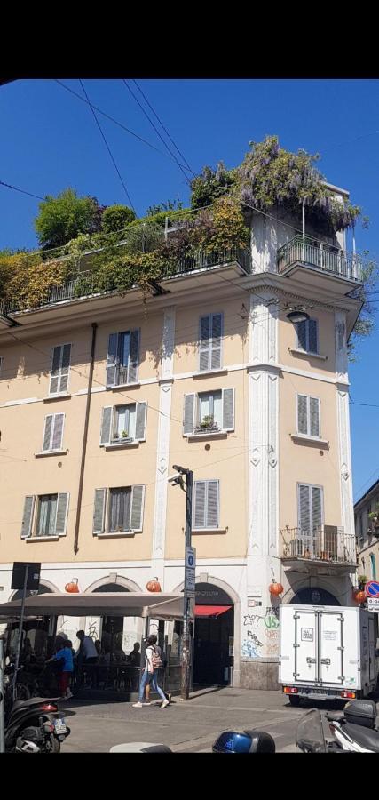 B&B Il Ballatoio Milano Eksteriør bilde