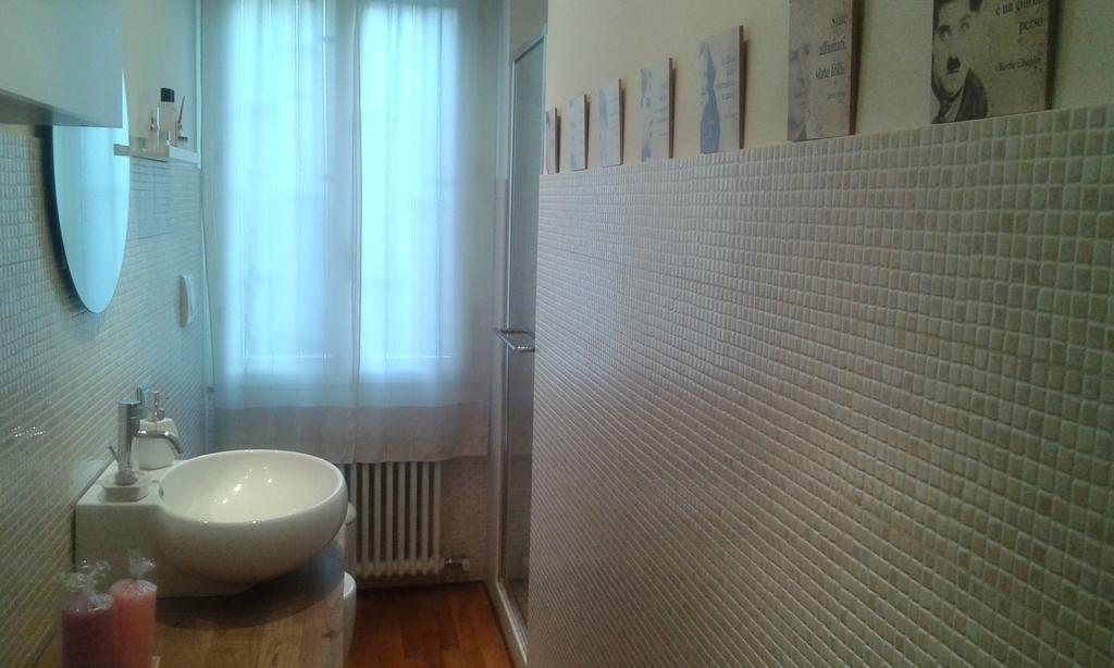 B&B Il Ballatoio Milano Eksteriør bilde