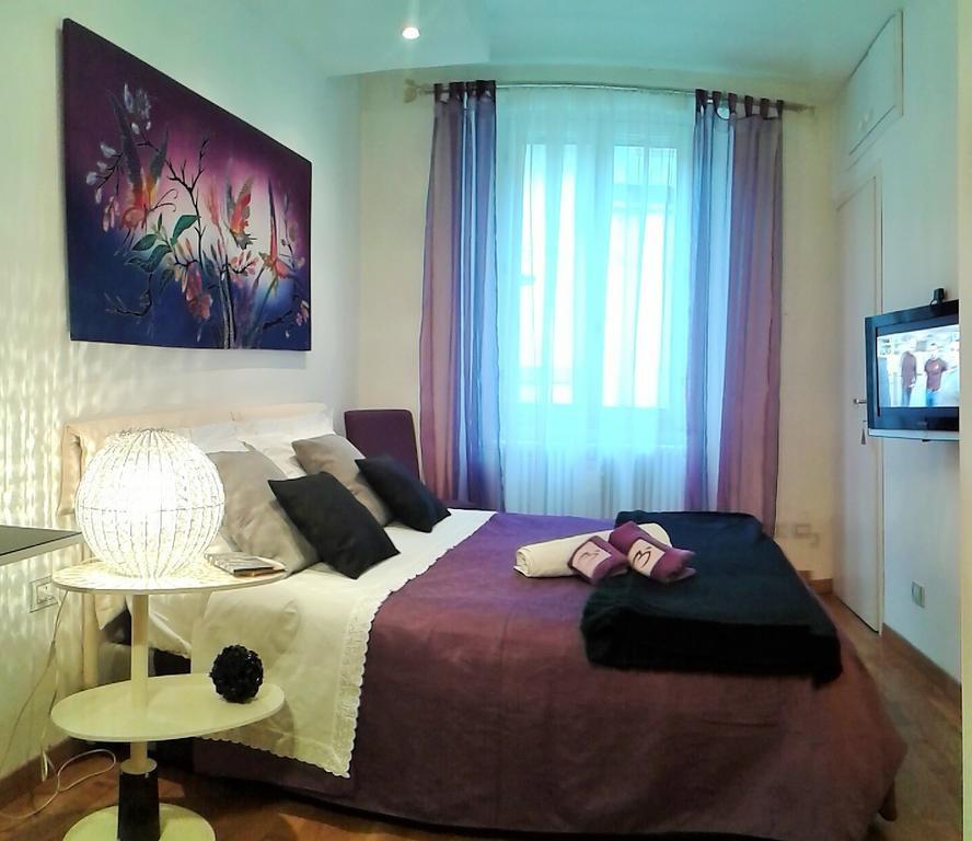 B&B Il Ballatoio Milano Rom bilde